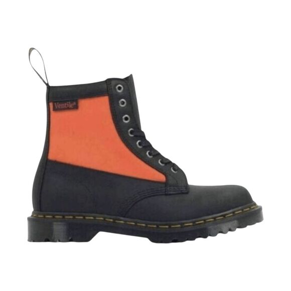 DR. MARTENS 1460 Combat Boot Size M8/W9 main image 6